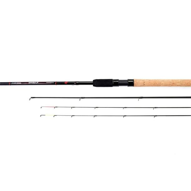 Feeder Rods |  Impax Commercial Carp Feeder Rods Feeder Rods Feeder Rods