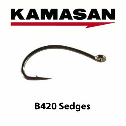 Fishing Accessories |  B420 Sedges Hooks Fishing Accessories Fishing Accessories