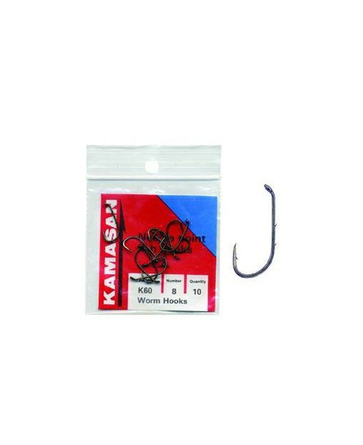 Fishing Accessories |  K60 Worm Hook Fishing Accessories Fishing Accessories