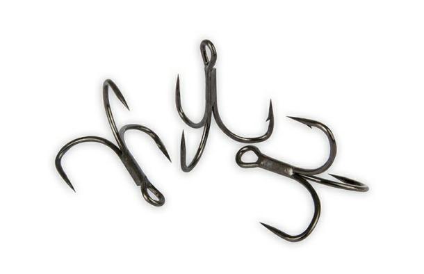 Fishing Accessories |  Rage Predator Powerpoint X-Strong Semi-Barbed Trebles Fishing Accessories Fishing Accessories