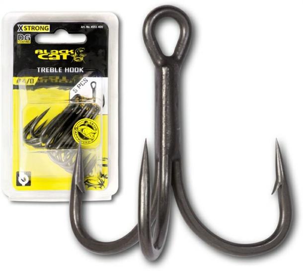 Fishing Accessories |  Treble Hook DG Coating Fishing Accessories Fishing Accessories