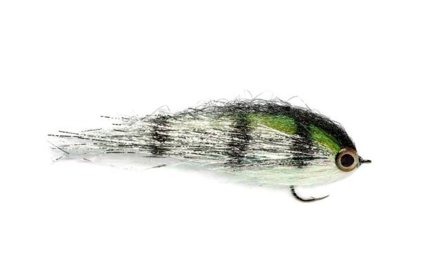 Flies |  Clydesdale Silver Perch Size 1/0 Flies Flies