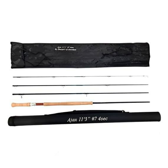 Fly Rods |  Ajax Switch Fly Rod Fly Fishing Fly Rods