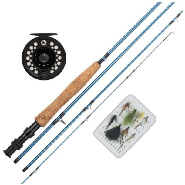 Fly Rods |  Fly Rod Kit Fly Fishing Fly Rods