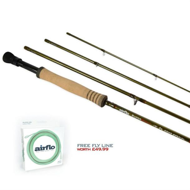 Fly Rods |  Super Stik 2 Competition Special Fly Rod Fly Fishing Fly Rods