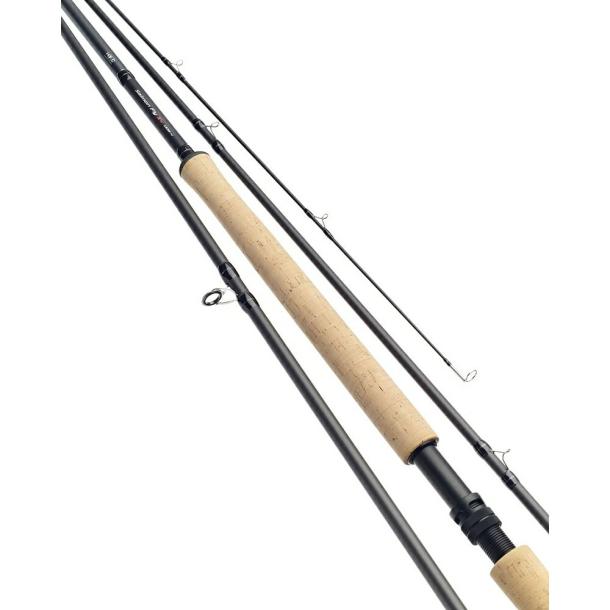 Fly Rods |  X4 Salmon Fly Rod 4pc Fly Fishing Fly Rods