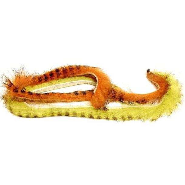 Fly Tying |  Barred Rabbit Zonker Strips Fly Fishing Fly Tying