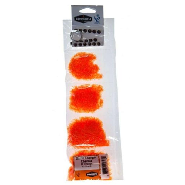 Fly Tying |  Game Changer Chenille Pack Fly Fishing Fly Tying