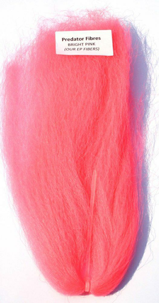 Fly Tying |  Predator Fibres Fly Fishing Fly Tying