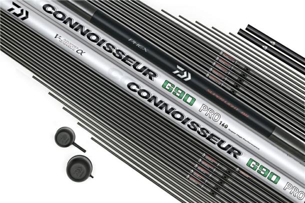 Poles |  Connoisseur G90 PRO Pole Fishing Rods Poles