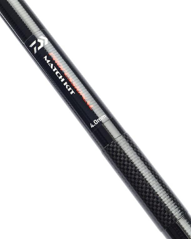 Poles |  Pro Match Kit 2.4m 4.0mm Fishing Rods Poles