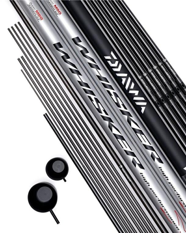 Poles |  Whisker Pole Fishing Rods Poles