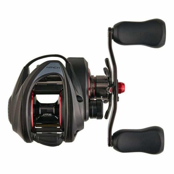 Sea Fishing Accessories |  Abu Garcia Revo® Winch Low Profile Reel Sea Fishing Sea Fishing Accessories