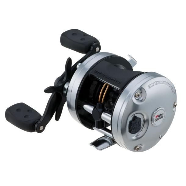 Sea Fishing Accessories |  Ambassadeur Classic C3 5501 Multiplier Reel Left Hand Wind Sea Fishing Sea Fishing Accessories