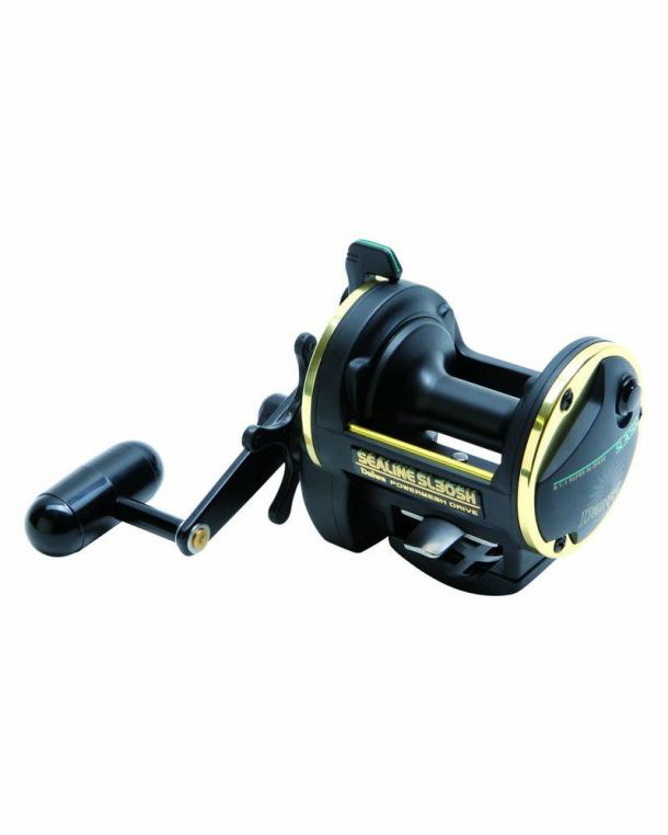 Sea Fishing Accessories |  Sealine ‘SLOSH’ Multiplier Reel SL30SH Sea Fishing Sea Fishing Accessories