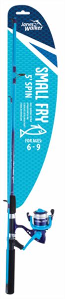 Sea Fishing Accessories |  Small Fry 5ft Spin Combo Sea Fishing Sea Fishing Accessories