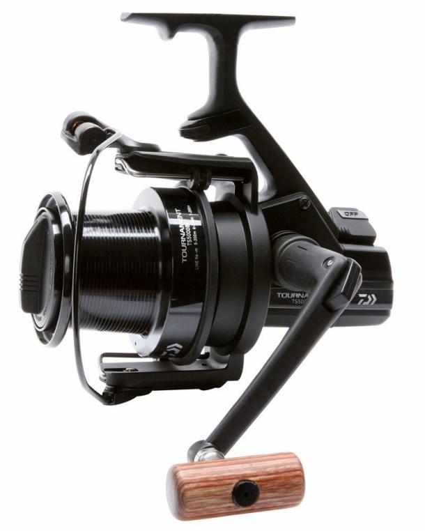 Sea Fishing Accessories |  Tournament S Series Black Reel Sea Fishing Sea Fishing Accessories