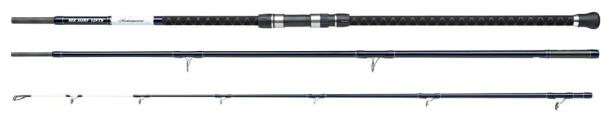 Sea Rods |  SALT XT Beachcaster Rod 13ft 4-8oz/112-225g 3pc Fishing Rods Sea Rods