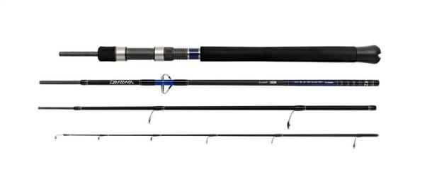 Sea Rods |  Saltist Travel Spin Rod Fishing Rods Sea Rods