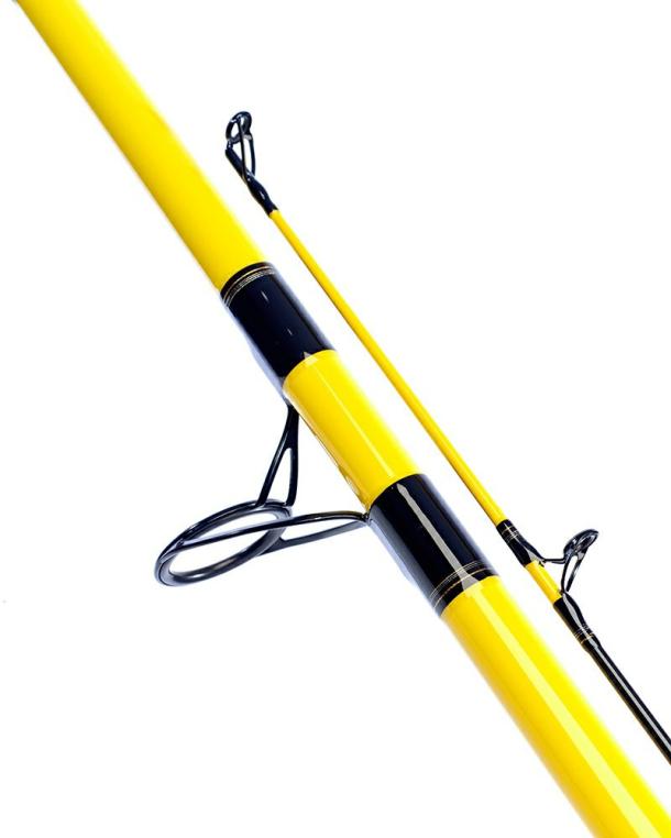 Sea Rods |  Sandstorm Bass Spin Rod 11’6″ 2pc Fishing Rods Sea Rods