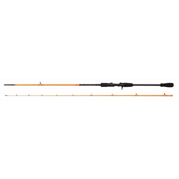 Spinning Rods |  Orange LTD Medium Game Casting Rod 2.13m 10-30g 2pc Fishing Rods Spinning Rods