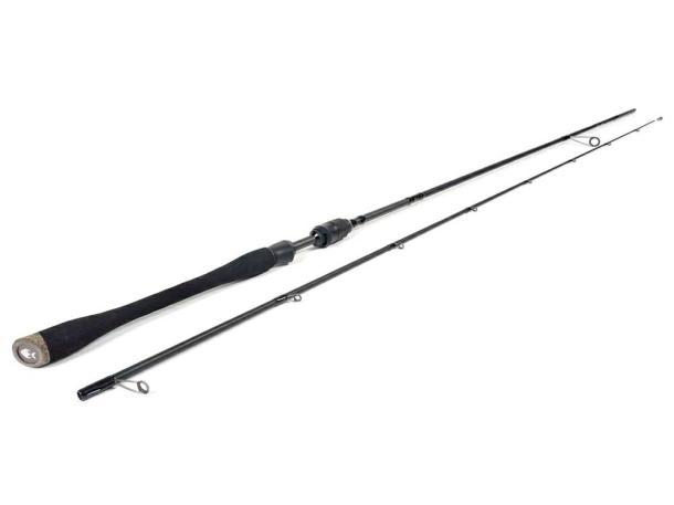 Spinning Rods |  W3 Finesse Ned 2nd Edition Rod 7’3″ 3-15g 2 Section Fishing Rods Spinning Rods