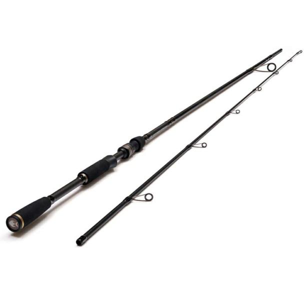 Spinning Rods |  W3 Powerstrike Rod 2nd Generation 7’6” ML 10-40g Fishing Rods Spinning Rods