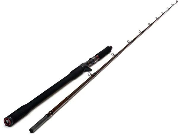 Spinning Rods |  W4 MonsterStick-T 2nd Rod Fishing Rods Spinning Rods