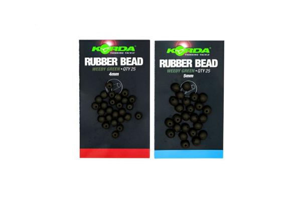 Terminal Tackle |  4mm Rubber Bead Sea Fishing Terminal Tackle