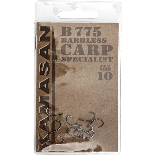 Terminal Tackle |  B775 Carp Spec Hooks Sea Fishing Terminal Tackle