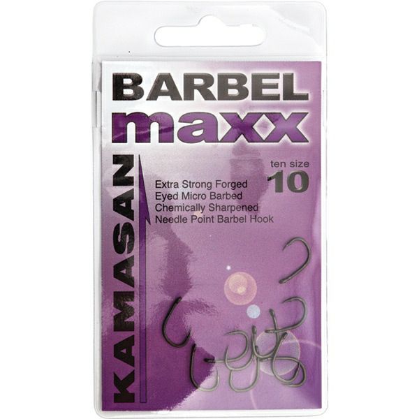 Terminal Tackle |  Barbel Maxx Hooks Sea Fishing Terminal Tackle