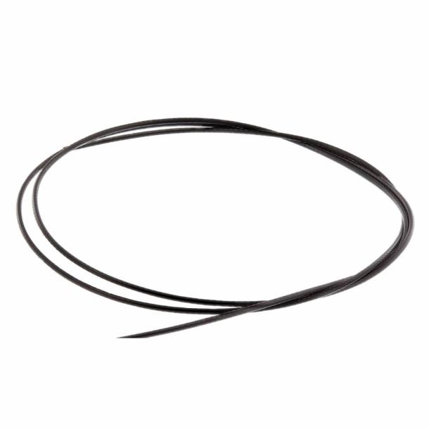 Terminal Tackle |  Coated Stainless Steel 49-Strand Wire 5m Black Sea Fishing Terminal Tackle