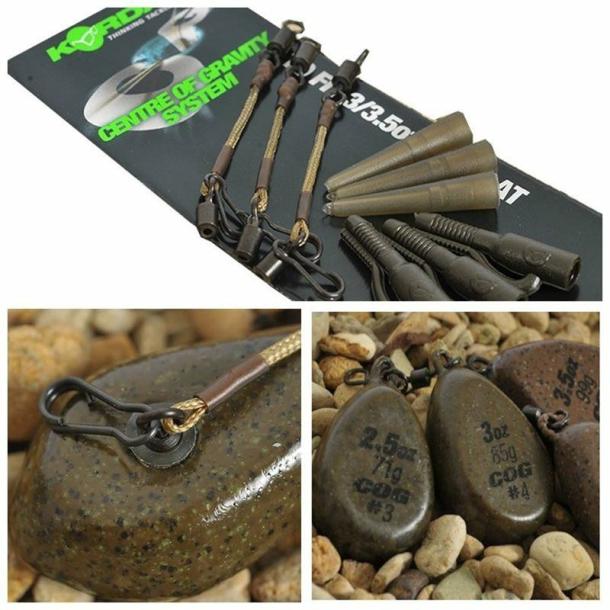 Terminal Tackle |  COG Kit Sea Fishing Terminal Tackle