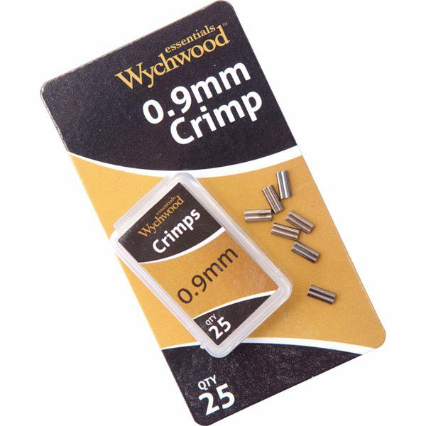 Terminal Tackle |  Crimps 25 Pack Sea Fishing Terminal Tackle