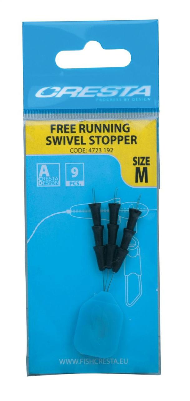 Terminal Tackle |  Free Running Swivel Stoppers Sea Fishing Terminal Tackle