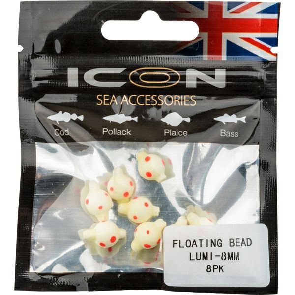 Terminal Tackle |  ICON Floating Bead Sea Fishing Terminal Tackle