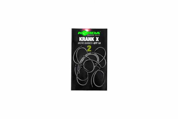 Terminal Tackle |  Krank X Hooks Sea Fishing Terminal Tackle