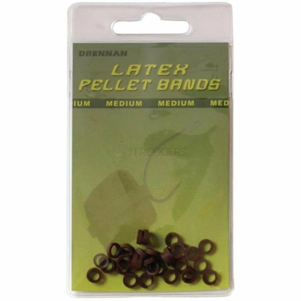 Terminal Tackle |  Latex Pellet Bands Sea Fishing Terminal Tackle