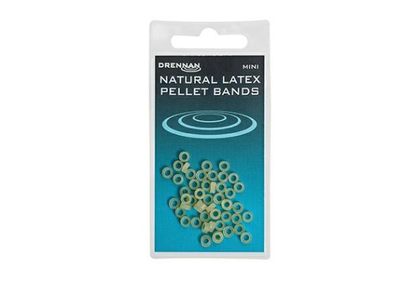 Terminal Tackle |  Natural Latex Pellet Bands Sea Fishing Terminal Tackle