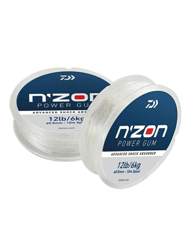 Terminal Tackle |  N’ZON Power Gum 10m Sea Fishing Terminal Tackle