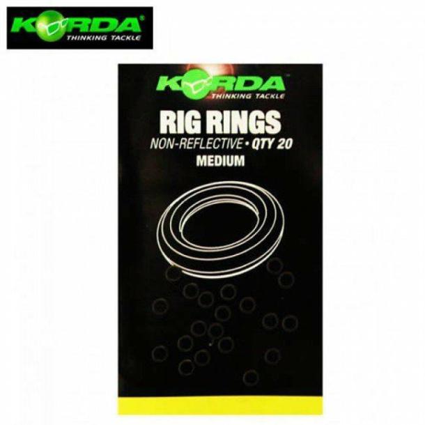 Terminal Tackle |  Rig Rings Sea Fishing Terminal Tackle