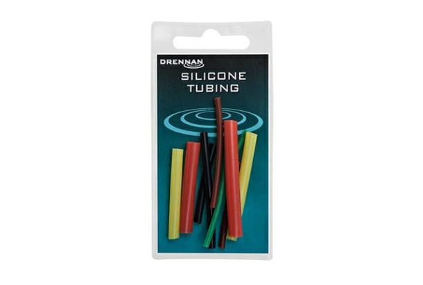 Terminal Tackle |  Silicone Tube Black Sea Fishing Terminal Tackle