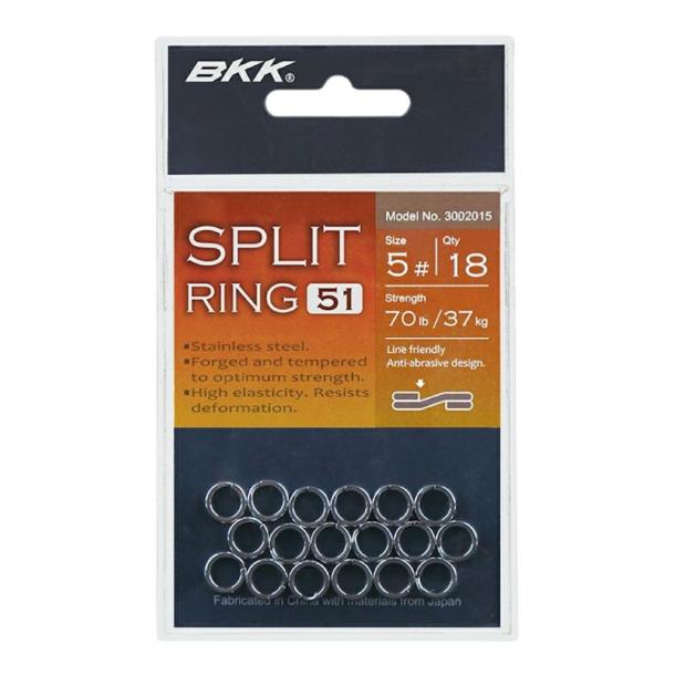 Terminal Tackle |  Split Rings-51 Sea Fishing Terminal Tackle