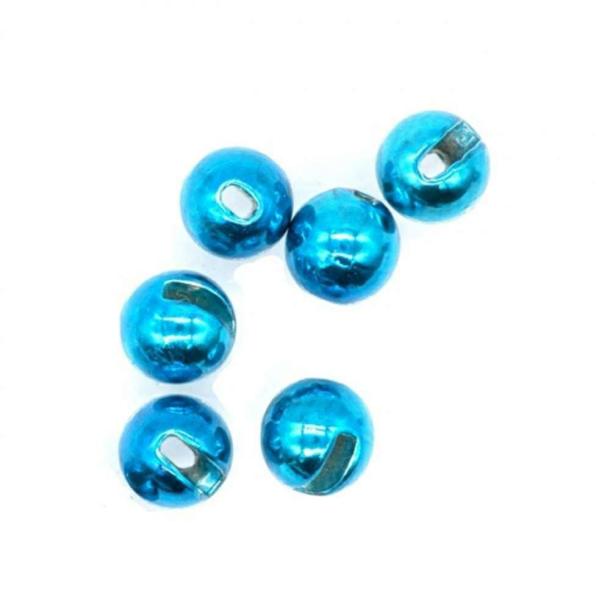 Terminal Tackle |  Tungsten Slotted Beads 3.8mm (5/32 inch) Sea Fishing Terminal Tackle