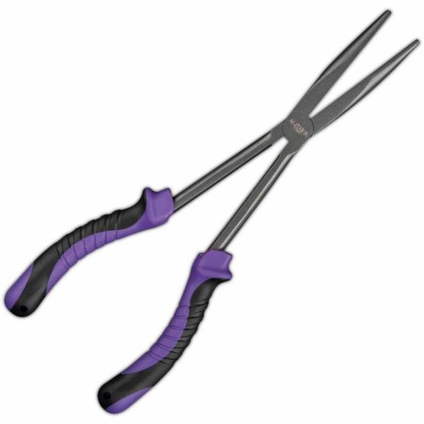 Tools |  Agitator Long Reach Unhooking Plier Straight Fly Fishing Tools