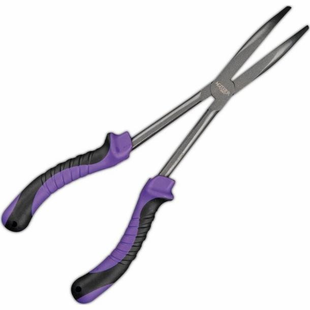 Tools |  Agitator XL Unhooking Plier Curved Fly Fishing Tools