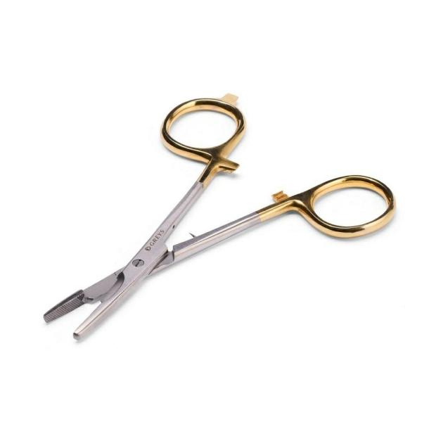 Tools |  Straight Scissors/Forceps Fly Fishing Tools