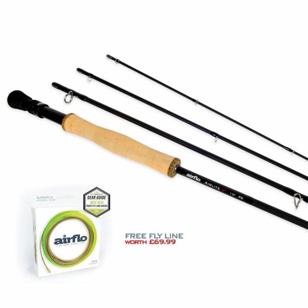 Fly Rods |  Airlite V2 Fly Rod Fly Fishing Fly Rods