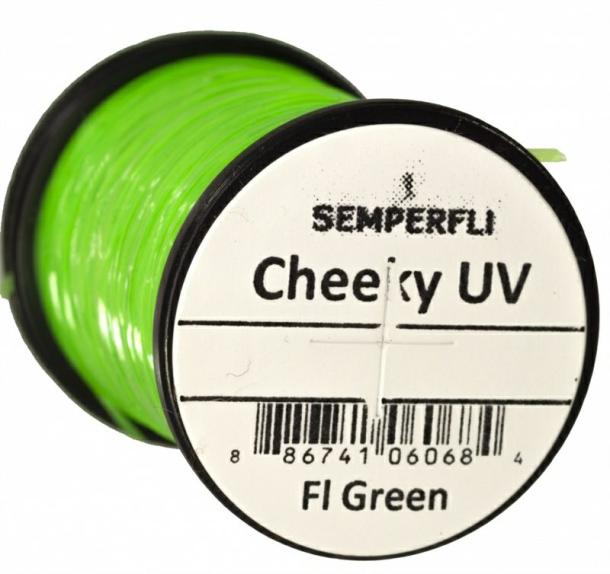 Fly Tying |  Cheeky UV Thread Fly Fishing Fly Tying