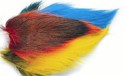 Fly Tying |  Half Buck Tails Fly Fishing Fly Tying